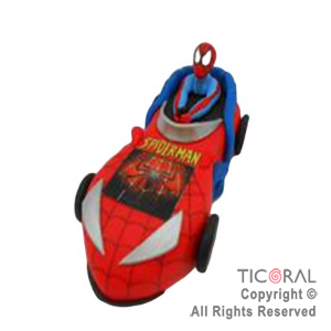 ADORNO AUTO SPIDERMAN A. PORCELANA FRIA x 1